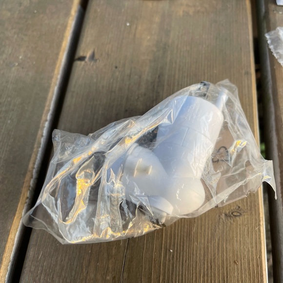 Scentsy Tilia Tree Pattern Wall Plug-In Wax Warmer in Original Box - Picture 9 of 12